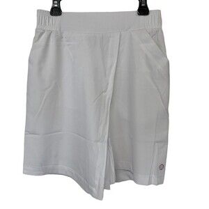 NWT Mondetta Outdoor Project | White Athletic Skort XS